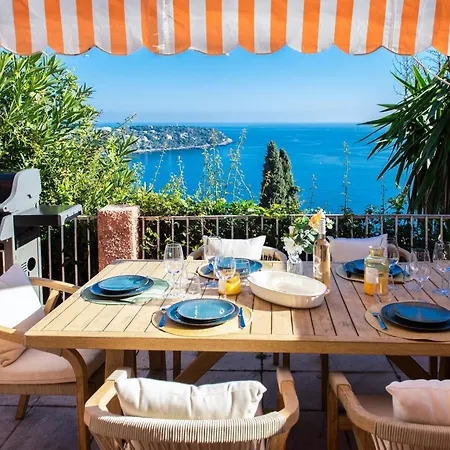 别墅 Belle Maison - Vue Sur La - Parking Prive - Cw