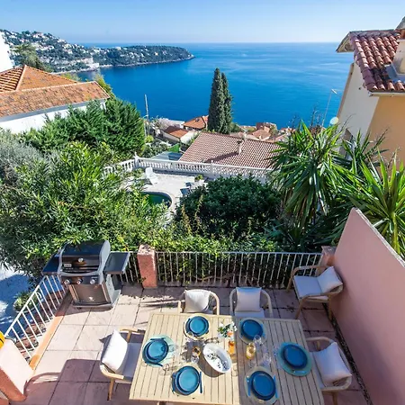 Belle Maison - Vue Sur La - Parking Prive - Cw Villa *