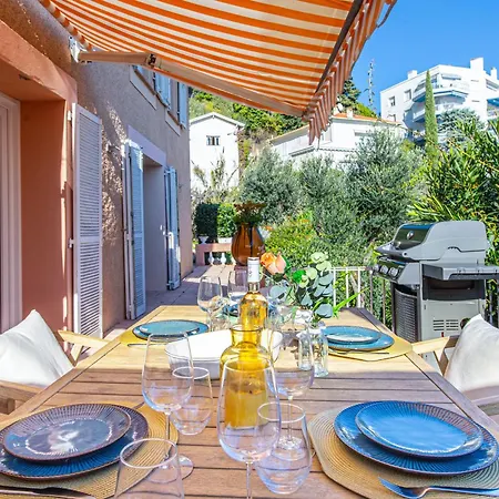 Belle Maison - Vue Sur La - Parking Prive - Cw Βίλα