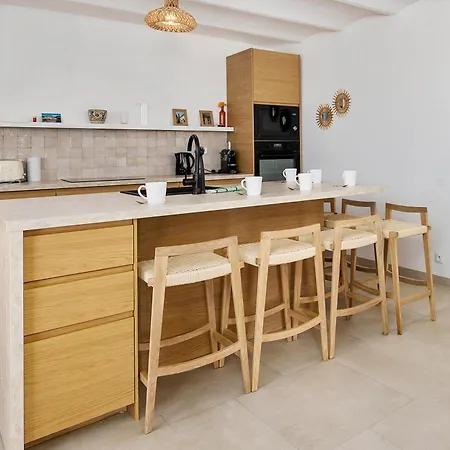 Βίλα Belle Maison - Vue Sur La - Parking Prive - Cw *