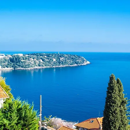 Belle Maison - Vue Sur La - Parking Prive - Cw * Roquebrune-Cap-Martin