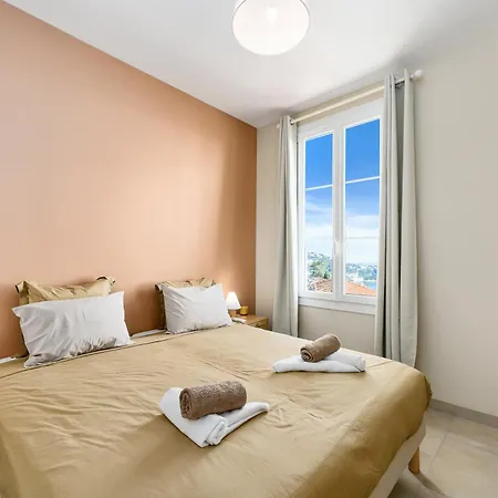 Βίλα Belle Maison - Vue Sur La - Parking Prive - Cw